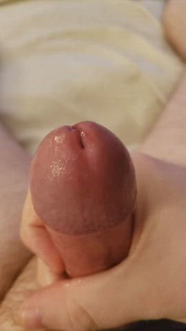How badly do you want this cum?