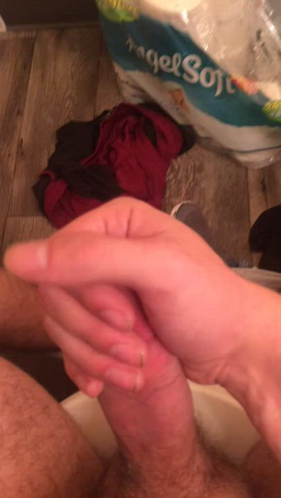 Big Dick Cock Cum Jerk Off Male Masturbation Masturbating Solo clip