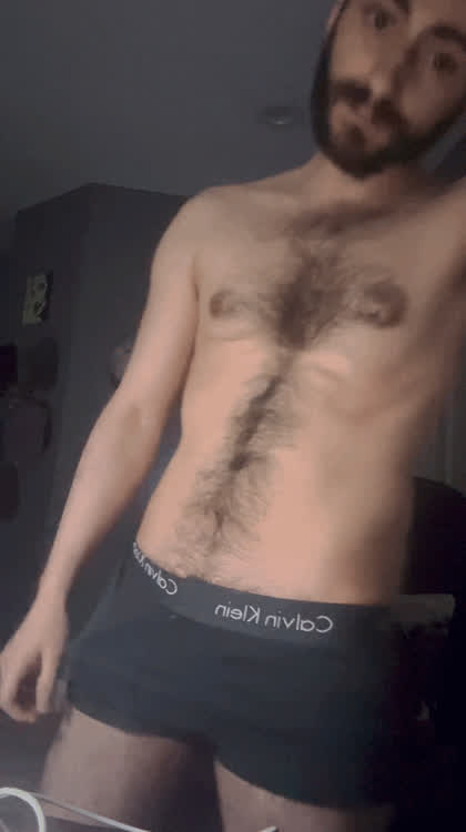 gay hairy hairy cock clip