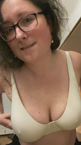 I just want to know...would you clap my tits?