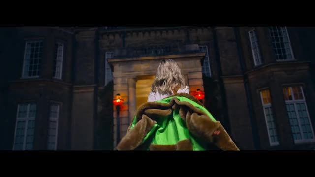 Zara Larsson - Ain't My Fault (TIDAL-1080p-DETOX)