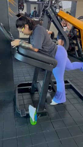 gym onlyfans workout alien fitness-girls clip