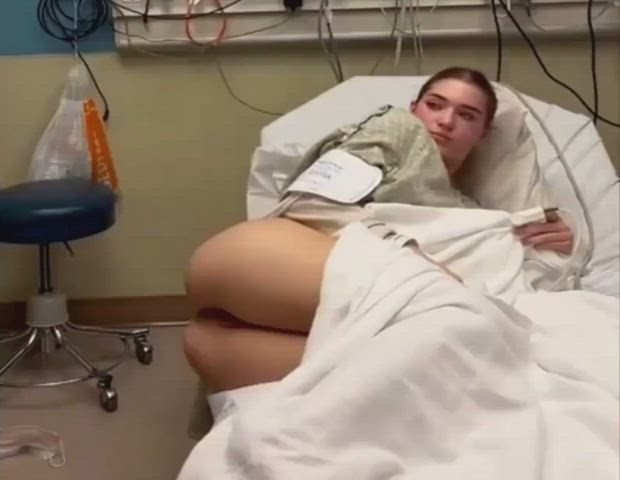 A quickie before surgery