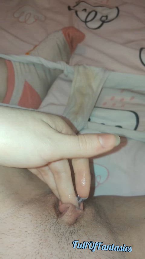amateur fansly female pov grool panties socks thick thighs thighs wet wet pussy clip