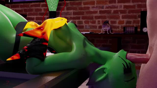 Blowjob from Lord Dominator [720p]