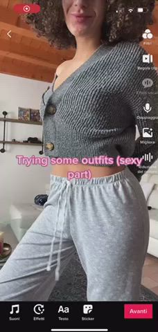 Sexy version of my try on haul