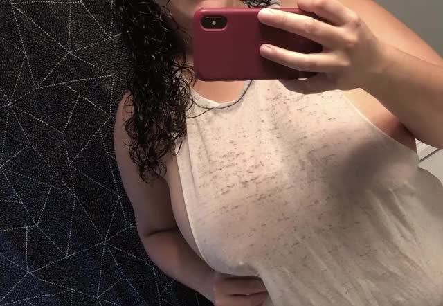 [30F] Saturdays are for the boobs