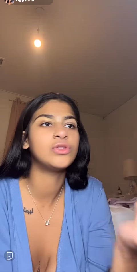 TikTok live nipslip