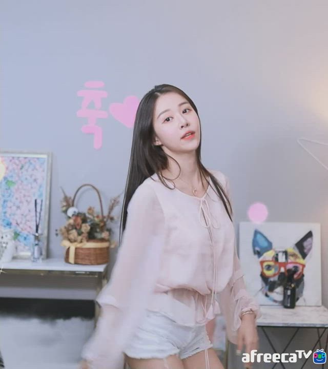 Body Dancing Korean clip