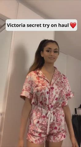 amateur homemade lingerie nsfw tiktok clip