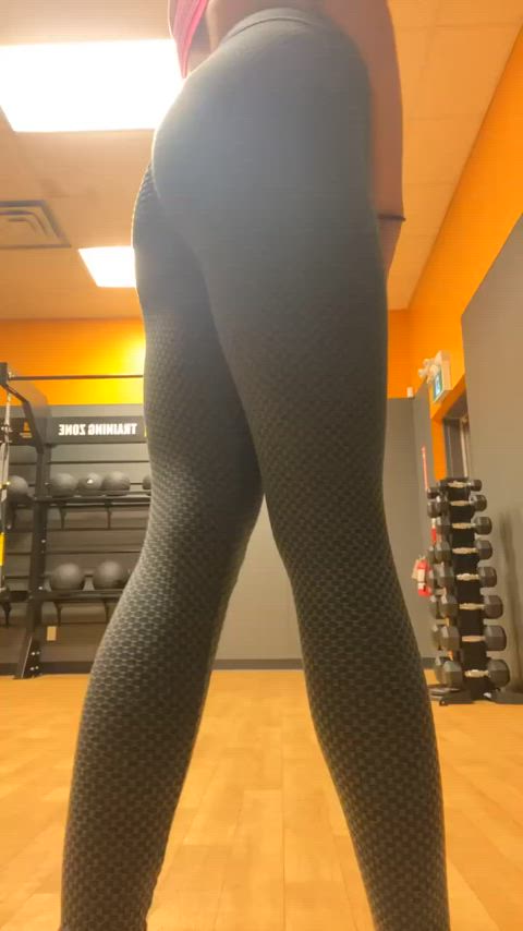 Rate my squats💕🍑