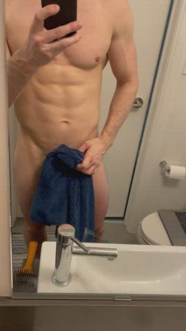 [m] Toronto 31 after very hot shower