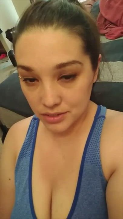 Clothed Cum Facial clip