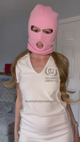 Boobs Scottish Teen clip