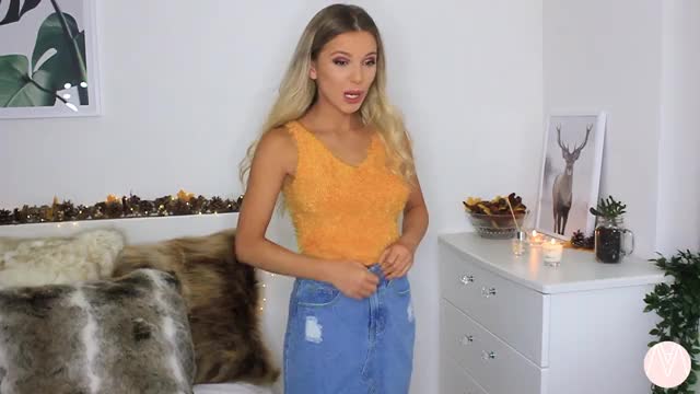 NASTYGAL TRY ON HAUL! FIRST IMPRESSIONS... GUYS CHECK THIS OUT! // anniemadgett