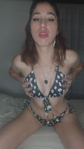 ahegao amateur big tits boobs cute hentai latina onlyfans teen tits clip