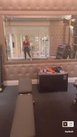 Ass Eva Longoria Spandex clip