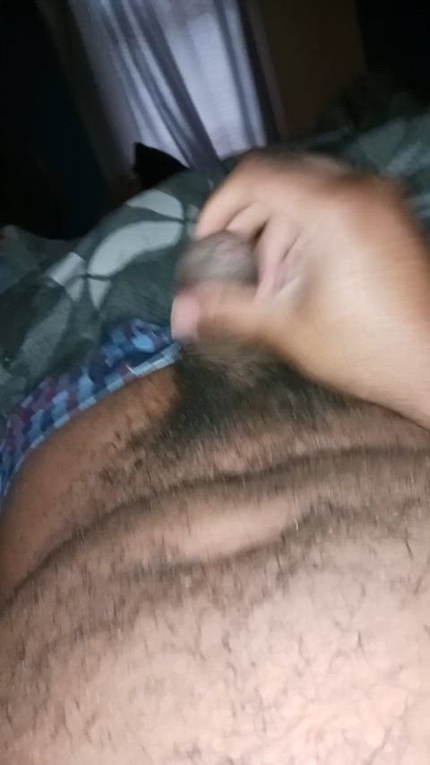 black cock hairy hairy chest small cock small dick clip