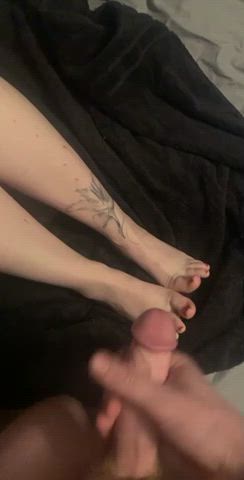 Love her feet