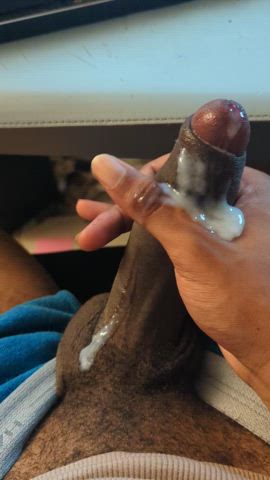 bbc cock cum homemade jerk off masturbating nsfw uncut bbc-amateurs real-cock clip