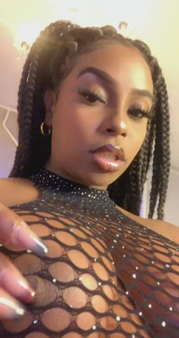 big tits camsoda camgirl ebony nipples webcam clip