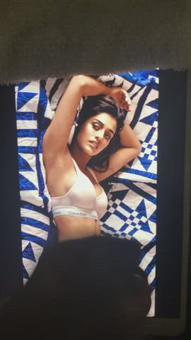 Today is the first day I’ve heard of Disha Patani and she ranks as one of the sexiest
