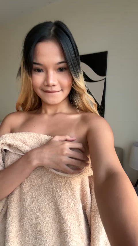 small tits teen thai clip