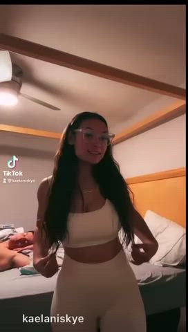 Dancing Tease Thick clip