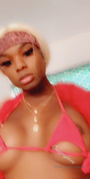 Cock Ebony Trans clip