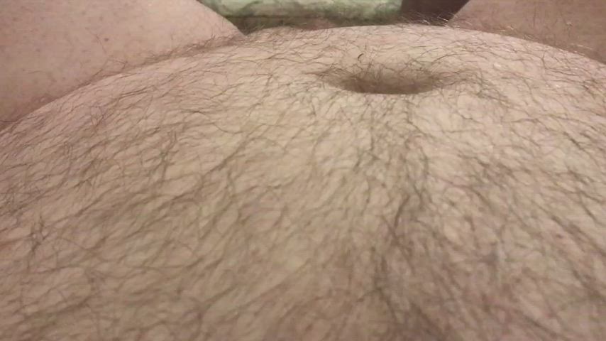 Chubby Cock Hairy clip