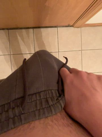 Big Dick Cock Male Masturbation clip