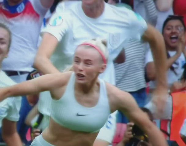 Chloe Kelly - 2022 Euros Final
