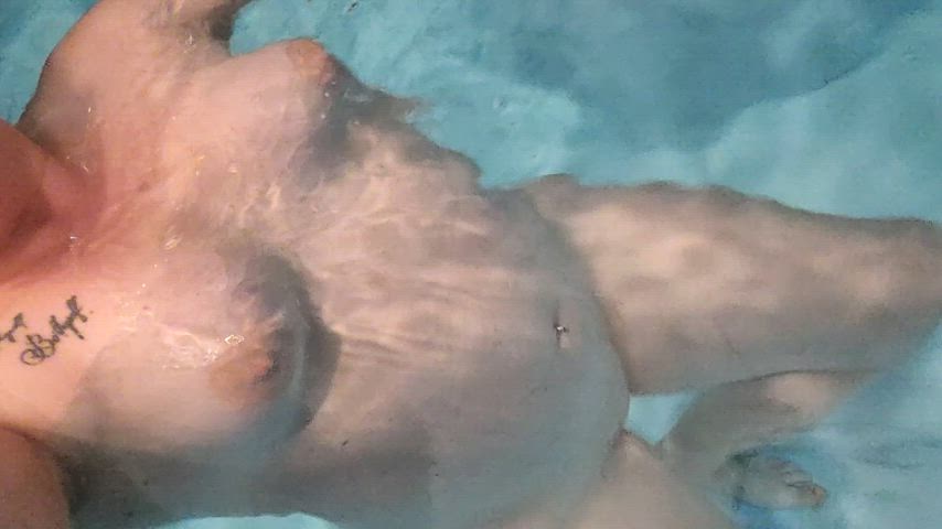 boobs naked pussy pussy lips swimming pool tits clip