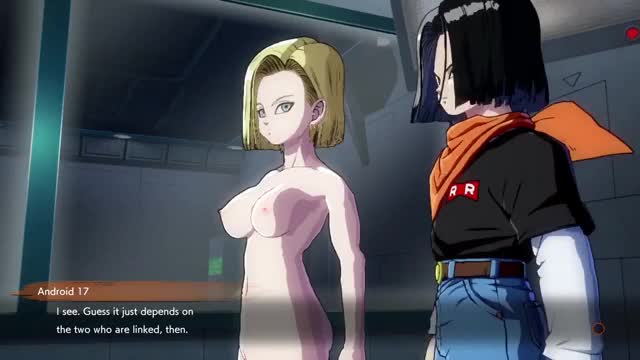 Naked (FighterZ Mod)