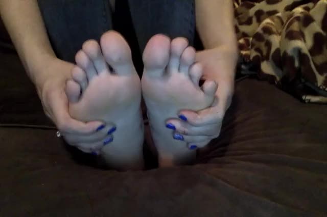 feet!