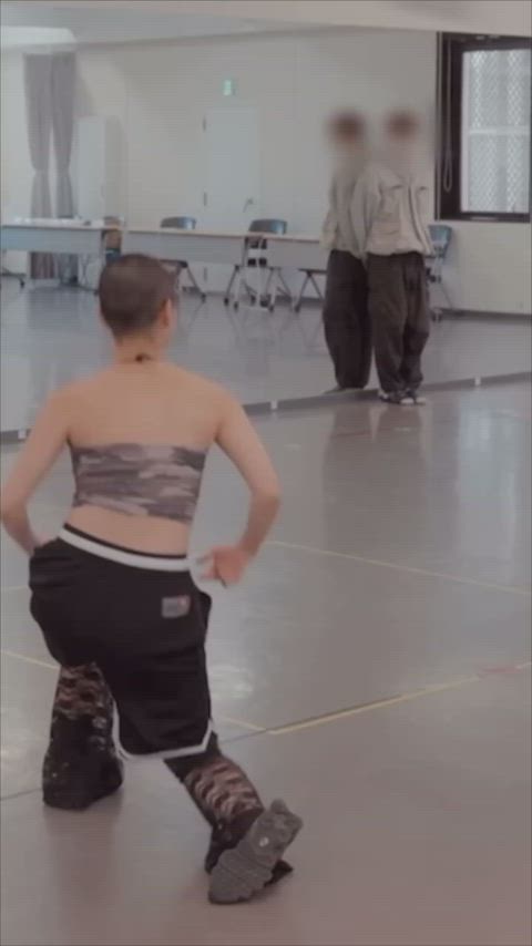 asian ass big tits kpop clip