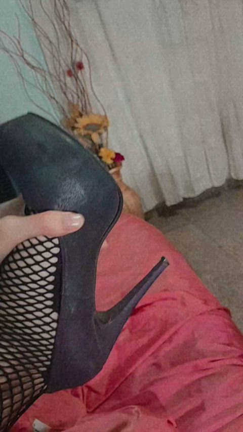 shoes sissy sissy slut clip
