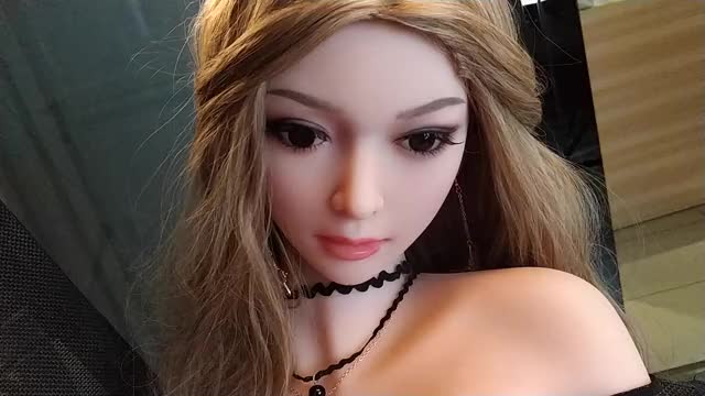 Real Sex Dolls Lifelike Japanese Love Doll for Men - By FansDolls