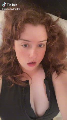 Big Tits Celebrity Redhead clip