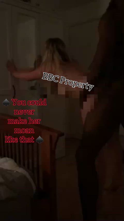 ass bbc beta blonde censored interracial pov the beta safe club clip