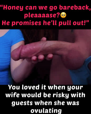 Big Dick Caption Cheating Cuckold Wife clip