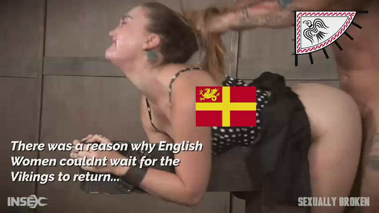English Women couldn't wait for them to return...