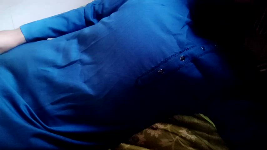 What's under my Kurta? A tasteful tease