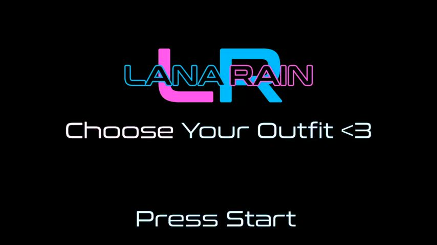 Now on MV: Lana Rain: Dress Me Up Edition