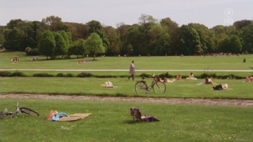 Group - Polizeiruf 110 S43E05 (DE2014) - Englischer Garten in Munich