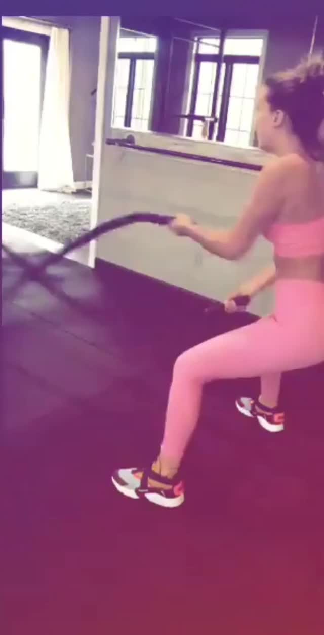 Ass Workout clip