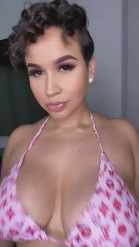 boobs celebrity model clip