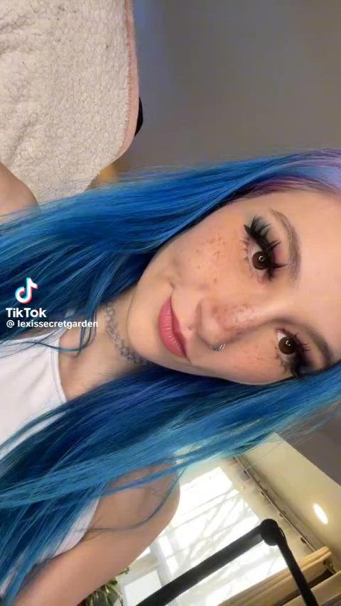 Lexi - More tiktok flash vids on my TT likes