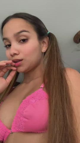 amateur ass big tits blowjob cumshot latina clip