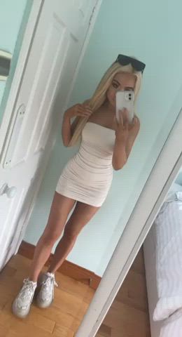 Irish Petite Teen clip